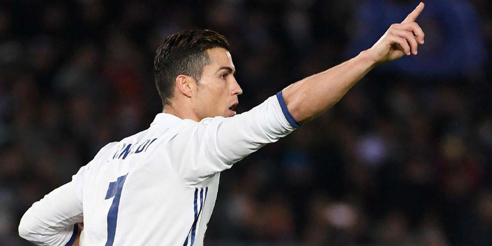 Cristiano Ronaldo Punya Mantra Agar Tetap Berhasil